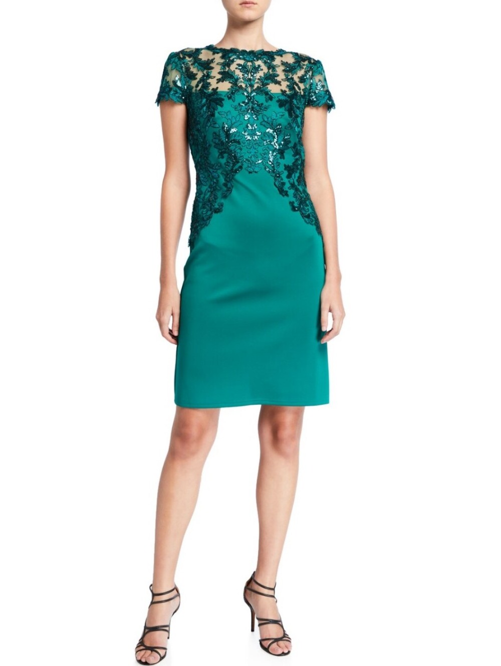New TADASHI SHOJI Zinnia Dress